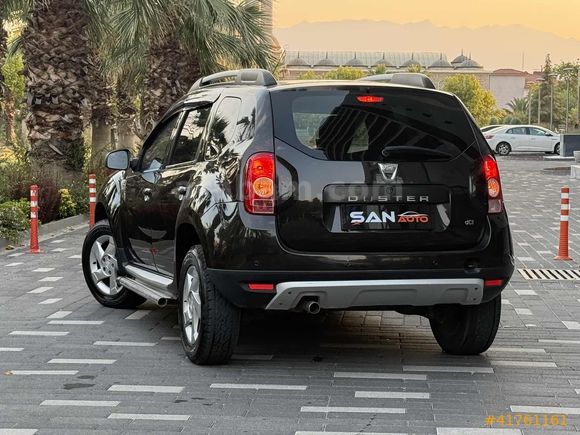 2012 Duster 1.5 DCI LAUREATE 200BİNDE 2PARÇA BOYA HARİCİ HATASIZ