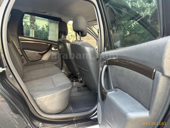 2012 Duster 1.5 DCI LAUREATE 200BİNDE 2PARÇA BOYA HARİCİ HATASIZ