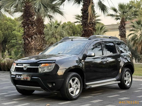 2012 Duster 1.5 DCI LAUREATE 200BİNDE 2PARÇA BOYA HARİCİ HATASIZ