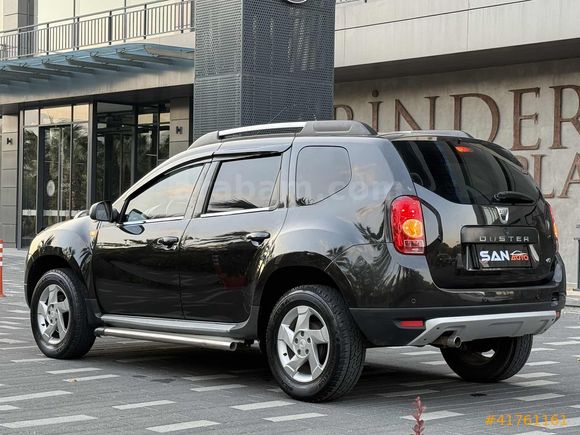 2012 Duster 1.5 DCI LAUREATE 200BİNDE 2PARÇA BOYA HARİCİ HATASIZ