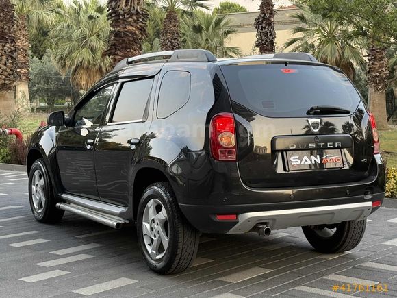2012 Duster 1.5 DCI LAUREATE 200BİNDE 2PARÇA BOYA HARİCİ HATASIZ