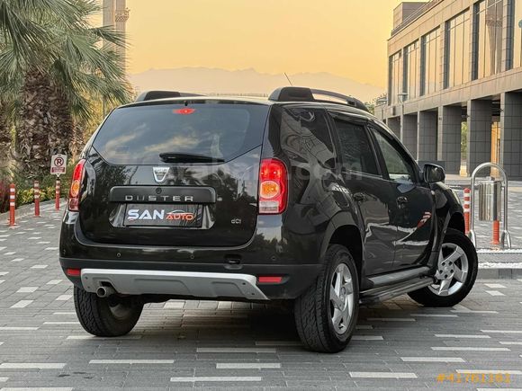 2012 Duster 1.5 DCI LAUREATE 200BİNDE 2PARÇA BOYA HARİCİ HATASIZ
