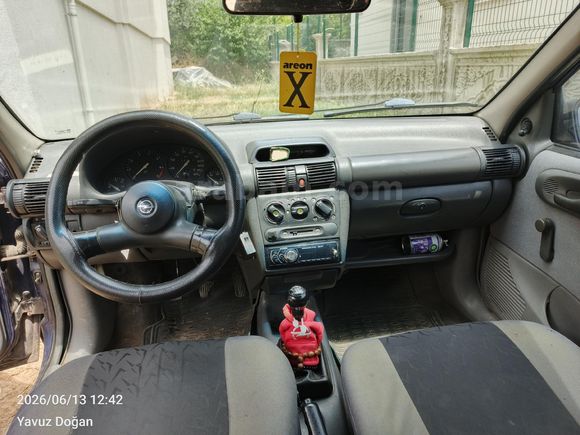 Sahibinden Opel Corsa 1.4 Swing 1996 Model