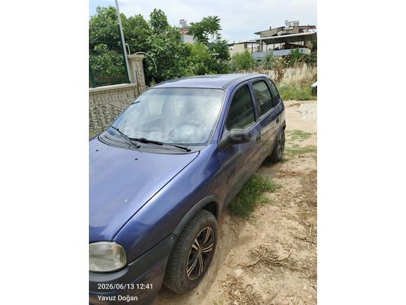 Sahibinden Opel Corsa 1.4 Swing 1996 Model
