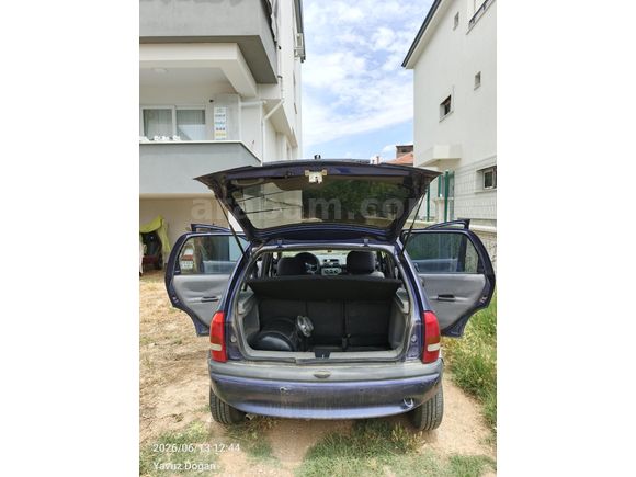 Sahibinden Opel Corsa 1.4 Swing 1996 Model