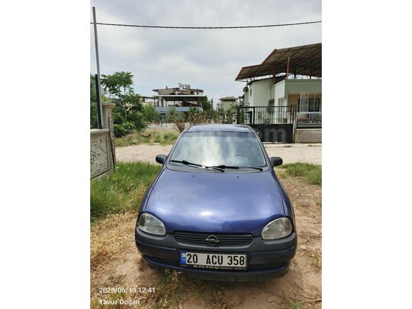 Sahibinden Opel Corsa 1.4 Swing 1996 Model