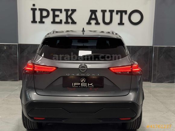 İPEK AUTO / Qashqai 1.3 DIG-TSky Pack