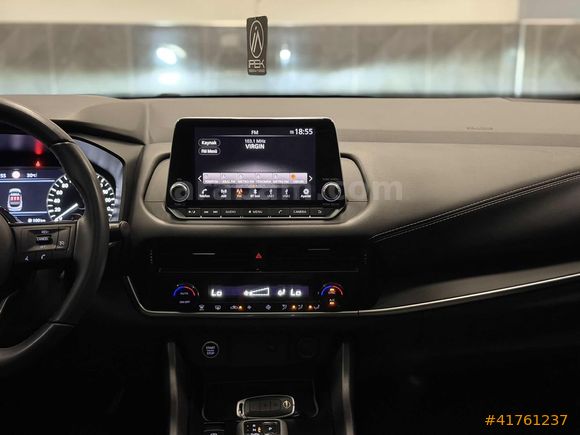İPEK AUTO / Qashqai 1.3 DIG-TSky Pack