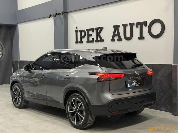İPEK AUTO / Qashqai 1.3 DIG-TSky Pack