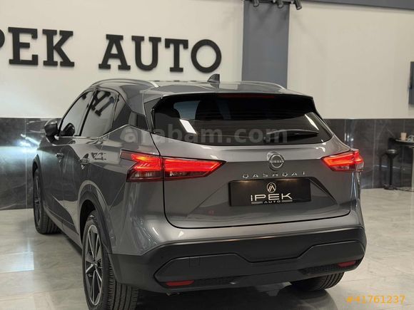 İPEK AUTO / Qashqai 1.3 DIG-TSky Pack
