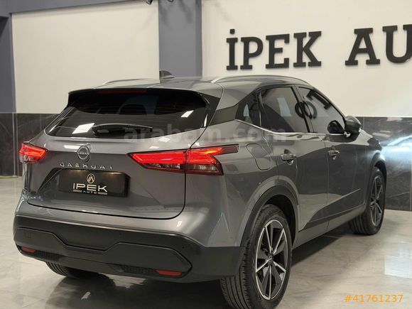 İPEK AUTO / Qashqai 1.3 DIG-TSky Pack