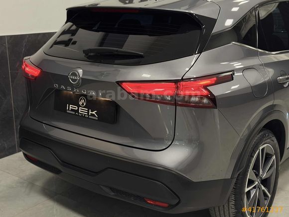 İPEK AUTO / Qashqai 1.3 DIG-TSky Pack