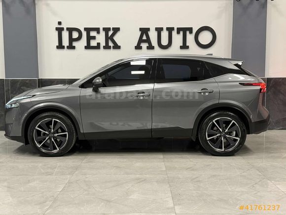 İPEK AUTO / Qashqai 1.3 DIG-TSky Pack