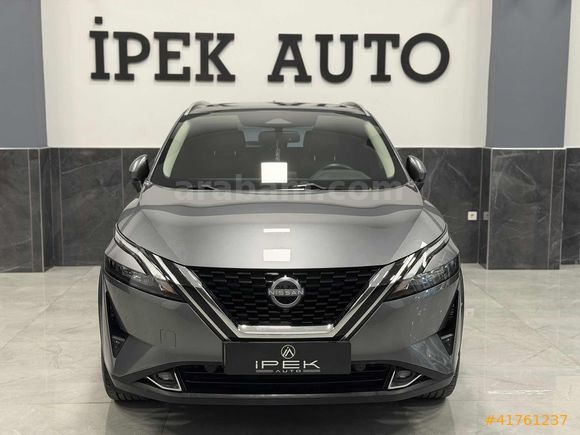 İPEK AUTO / Qashqai 1.3 DIG-TSky Pack