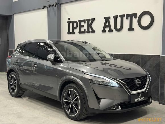 İPEK AUTO / Qashqai 1.3 DIG-TSky Pack