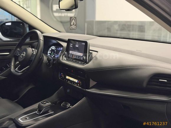 İPEK AUTO / Qashqai 1.3 DIG-TSky Pack