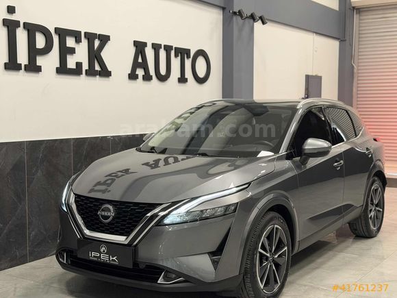 İPEK AUTO / Qashqai 1.3 DIG-TSky Pack
