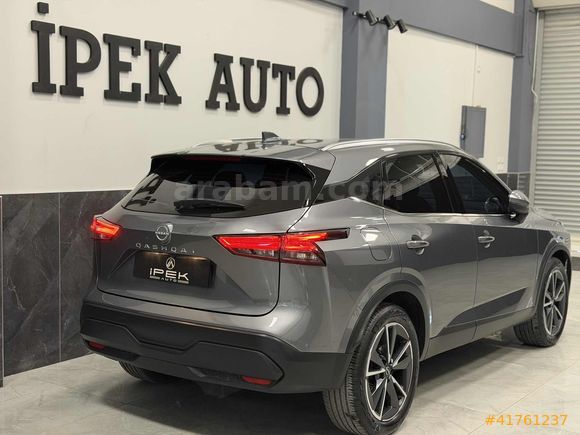 İPEK AUTO / Qashqai 1.3 DIG-TSky Pack