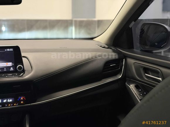 İPEK AUTO / Qashqai 1.3 DIG-TSky Pack