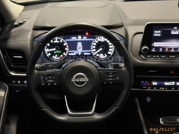İPEK AUTO / Qashqai 1.3 DIG-TSky Pack