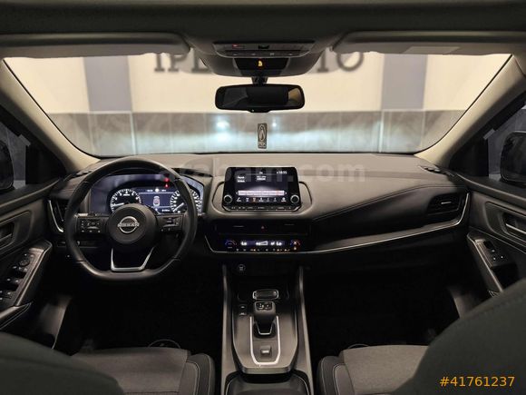 İPEK AUTO / Qashqai 1.3 DIG-TSky Pack