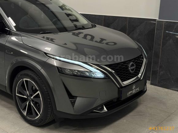 İPEK AUTO / Qashqai 1.3 DIG-TSky Pack
