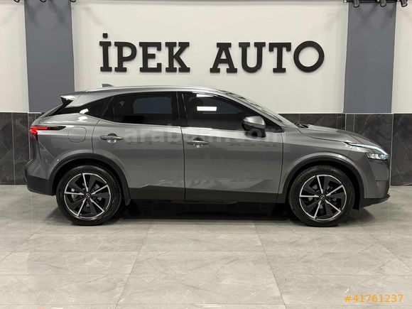 İPEK AUTO / Qashqai 1.3 DIG-TSky Pack