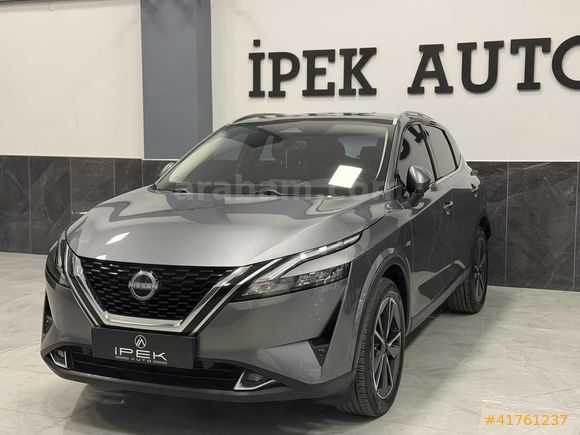 İPEK AUTO / Qashqai 1.3 DIG-TSky Pack