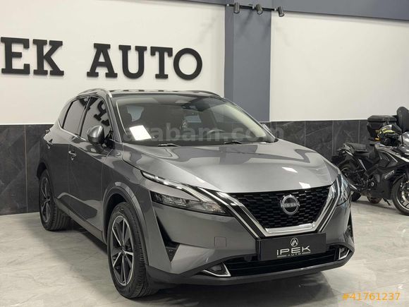İPEK AUTO / Qashqai 1.3 DIG-TSky Pack