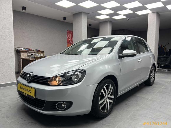 BUDAKLAR AUTO'DAN 2012 VW GOLF TEMİZ BAKIMLI MASRAFSIZ