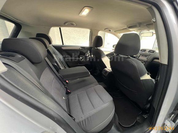 BUDAKLAR AUTO'DAN 2012 VW GOLF TEMİZ BAKIMLI MASRAFSIZ