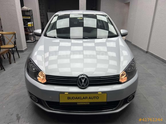 BUDAKLAR AUTO'DAN 2012 VW GOLF TEMİZ BAKIMLI MASRAFSIZ