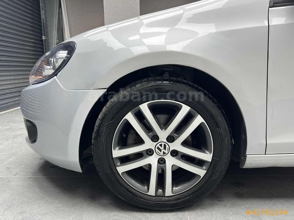 BUDAKLAR AUTO'DAN 2012 VW GOLF TEMİZ BAKIMLI MASRAFSIZ