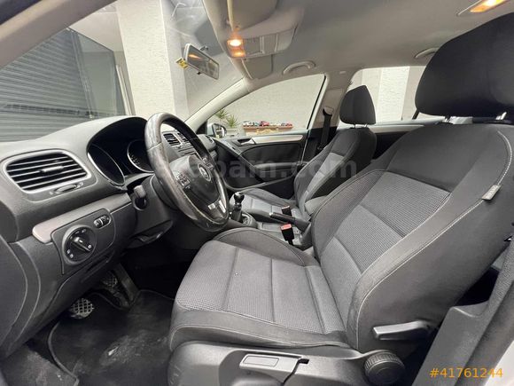 BUDAKLAR AUTO'DAN 2012 VW GOLF TEMİZ BAKIMLI MASRAFSIZ