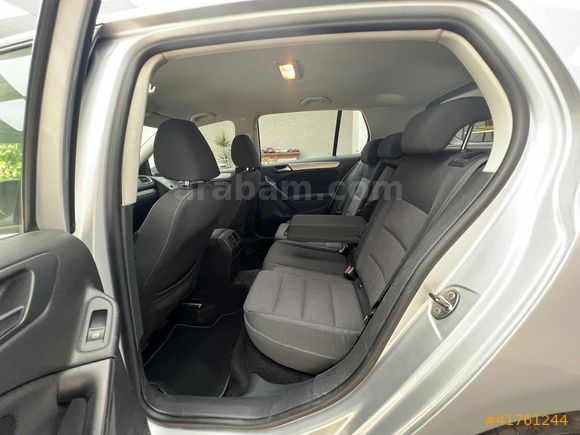 BUDAKLAR AUTO'DAN 2012 VW GOLF TEMİZ BAKIMLI MASRAFSIZ