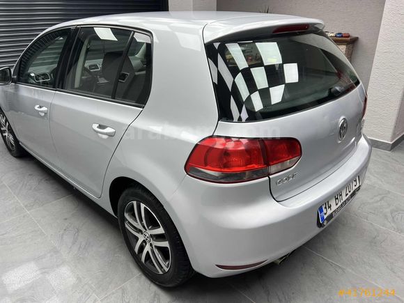 BUDAKLAR AUTO'DAN 2012 VW GOLF TEMİZ BAKIMLI MASRAFSIZ