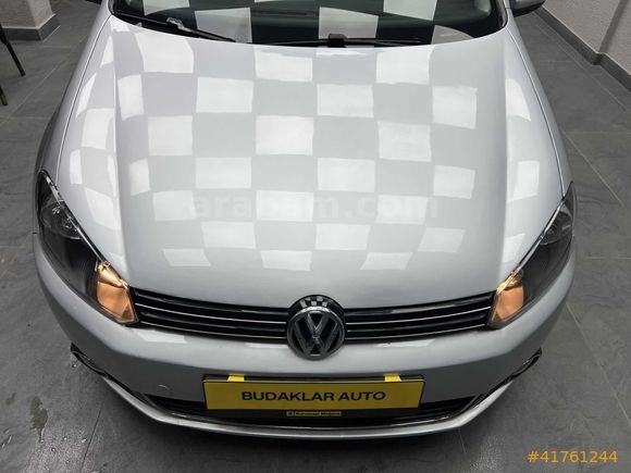 BUDAKLAR AUTO'DAN 2012 VW GOLF TEMİZ BAKIMLI MASRAFSIZ