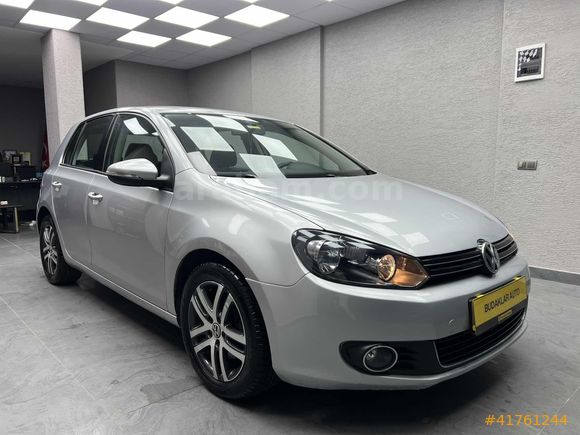 BUDAKLAR AUTO'DAN 2012 VW GOLF TEMİZ BAKIMLI MASRAFSIZ