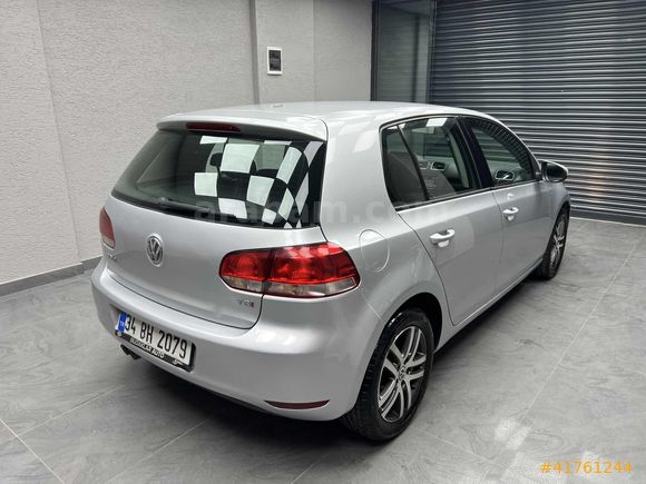 BUDAKLAR AUTO'DAN 2012 VW GOLF TEMİZ BAKIMLI MASRAFSIZ