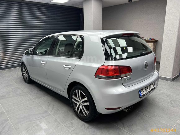 BUDAKLAR AUTO'DAN 2012 VW GOLF TEMİZ BAKIMLI MASRAFSIZ
