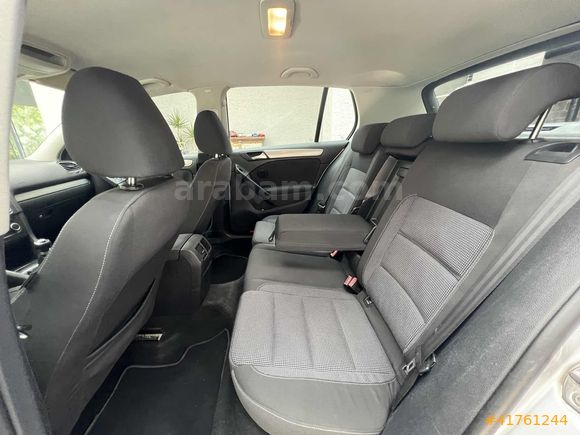 BUDAKLAR AUTO'DAN 2012 VW GOLF TEMİZ BAKIMLI MASRAFSIZ