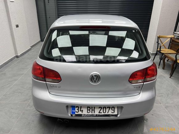 BUDAKLAR AUTO'DAN 2012 VW GOLF TEMİZ BAKIMLI MASRAFSIZ