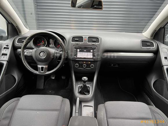 BUDAKLAR AUTO'DAN 2012 VW GOLF TEMİZ BAKIMLI MASRAFSIZ