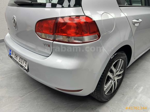 BUDAKLAR AUTO'DAN 2012 VW GOLF TEMİZ BAKIMLI MASRAFSIZ
