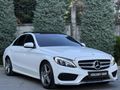 MERCEDES C200d AMG/PANORAMİK CAM TAVAN/KOLTUK ISITMA/160.000 KM