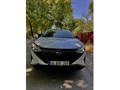 Sahibinden Nissan Qashqai 1.3 DIG-T Design Pack 2025 Model 