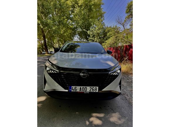 Sahibinden Nissan Qashqai 1.3 DIG-T Design Pack 2025 Model 