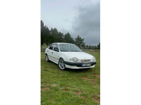 Sahibinden Toyota Corolla 1.3 Terra 1999 Model