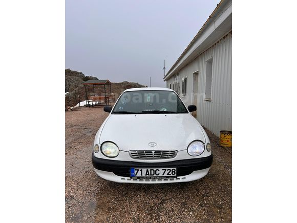 Sahibinden Toyota Corolla 1.3 Terra 1999 Model
