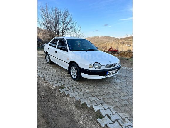 Sahibinden Toyota Corolla 1.3 Terra 1999 Model